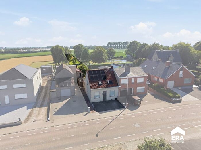 3-kamerhuis te koop in Hooglede