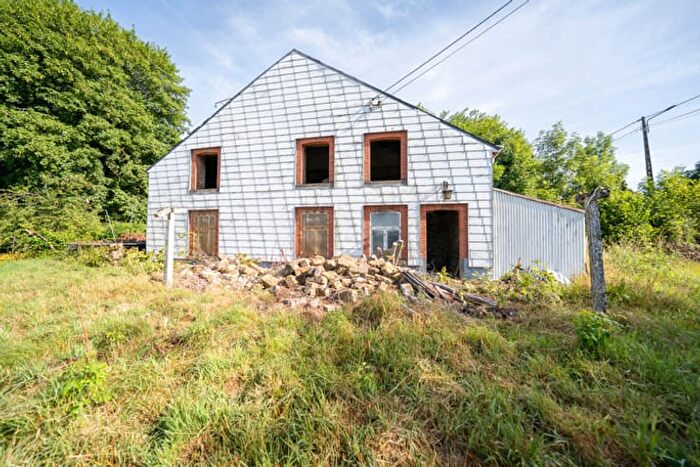 3-kamerhuis te koop in Libramont-Chevigny