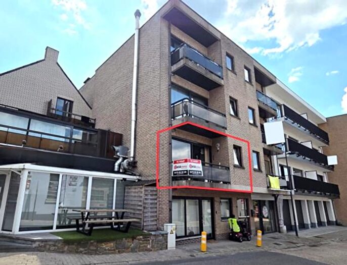 2-kamerappartement te koop in Haaltert