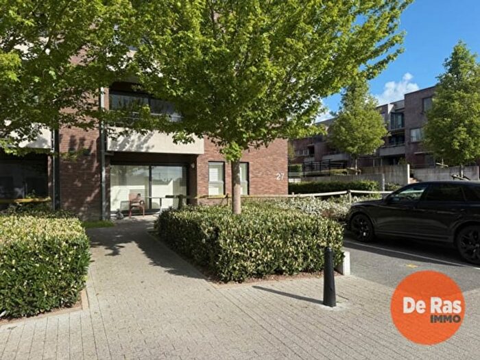 2-kamerappartement te koop in Denderleeuw