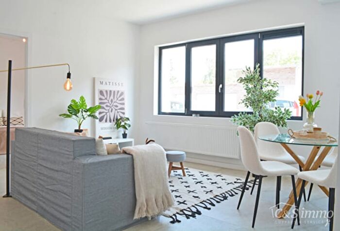 2-kamerappartement te koop in Edegem
