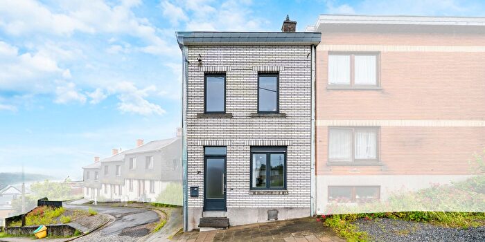 3-kamerhuis te koop in Ougrée