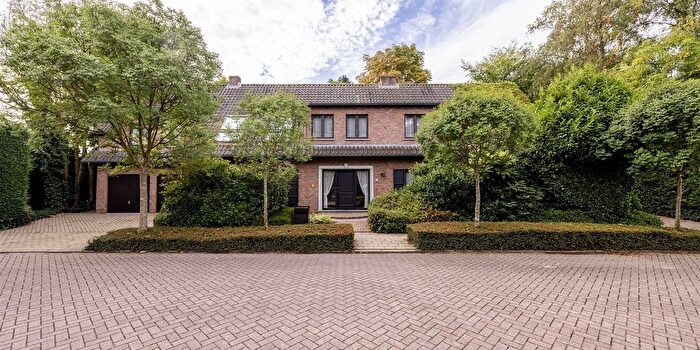 5-kamerhuis te koop in Vorst
