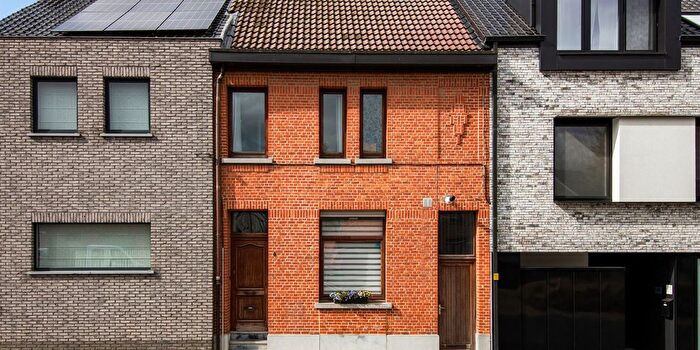 3-kamerhuis te koop in Bazel
