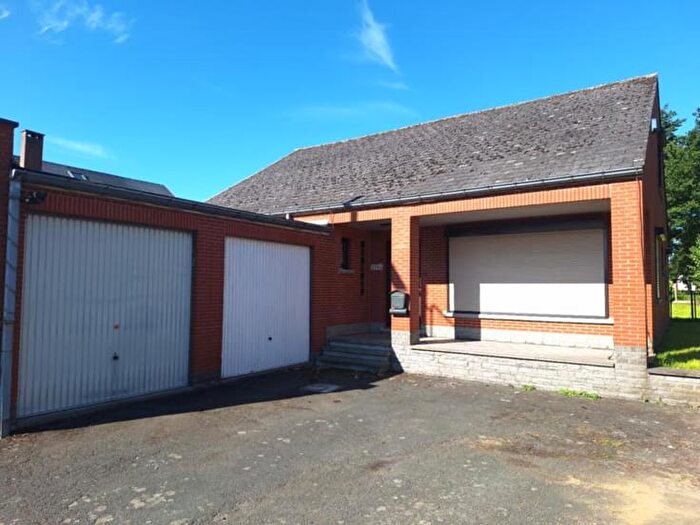 3-kamerhuis te koop in Neufvilles
