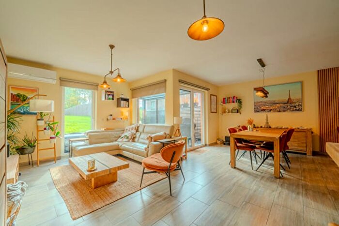 5-kamerhuis te koop in La Louvière