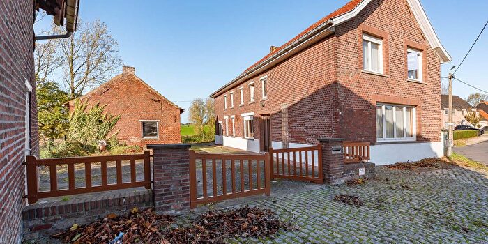 5-kamerhuis te koop in Vollezele