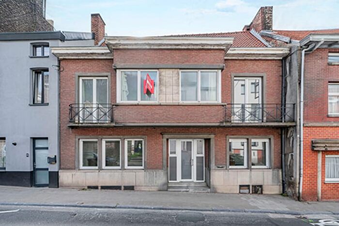 4-kamerhuis te koop in Jupille