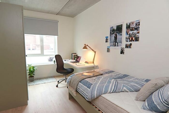 1-kamerappartement te huur in KORTRIJK