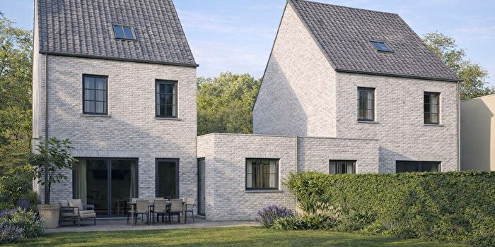 Huis te koop in Mol