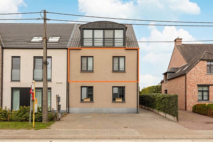 2-kamerappartement te koop in Zandhoven