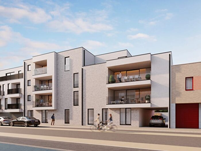 Appartement te koop in Ronse