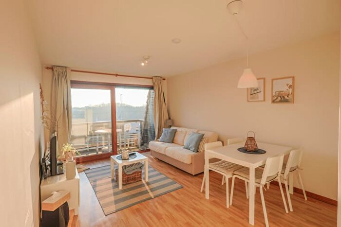 1-kamerappartement te huur in Oostduinkerke
