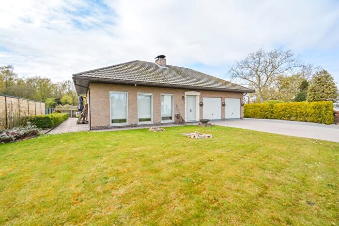 3-kamerhuis te koop in KAMPENHOUT