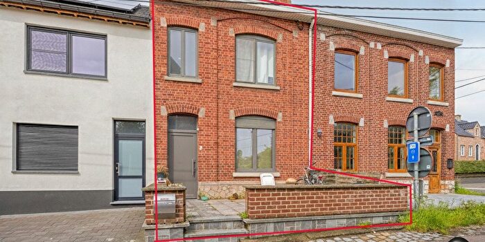 2-kamerhuis te koop in Tongeren