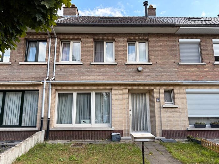 3-kamerhuis te koop in Vilvoorde