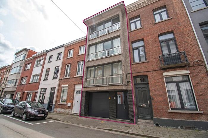 6-kamerhuis te koop in MECHELEN