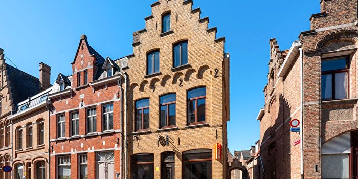 5-kamerhuis te koop in Ieper