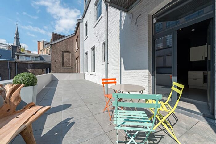 2-kamerappartement te koop in Liège