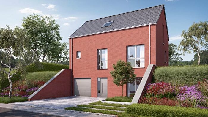 4-kamerhuis te koop in Cerfontaine