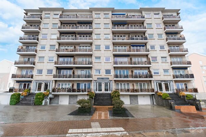 8-kamerappartement te koop in Wavre