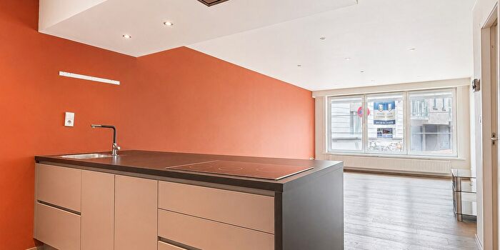 2-kamerappartement te koop in Blankenberge