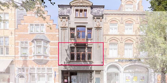 1-kamerappartement te koop in Ieper