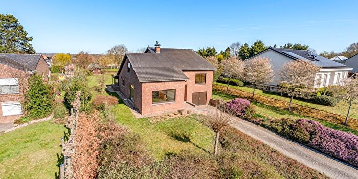 3-kamerhuis te koop in Holsbeek