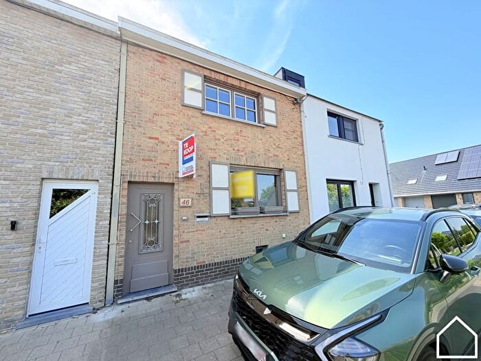 2-kamerhuis te koop in Ieper