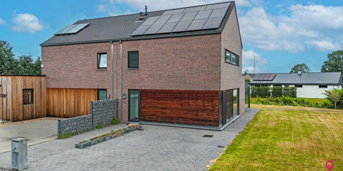 3-kamerhuis te koop in Tessenderlo