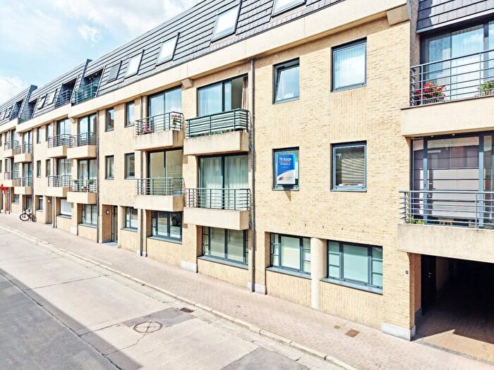 1-kamerappartement te koop in Zottegem