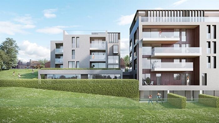 Appartement te koop in LIEDEKERKE