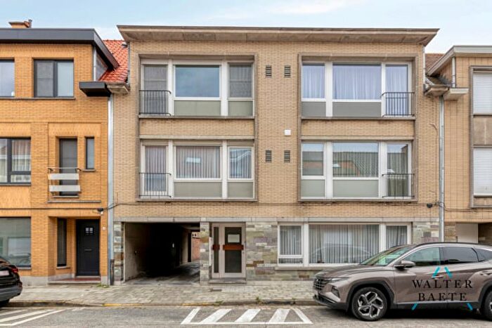 2-kamerappartement te koop in Knokke-Heist
