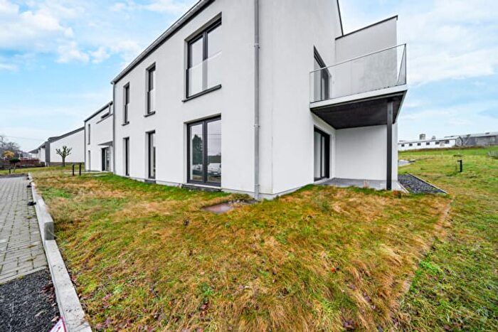 7-kamerappartement te koop in Sankt vith