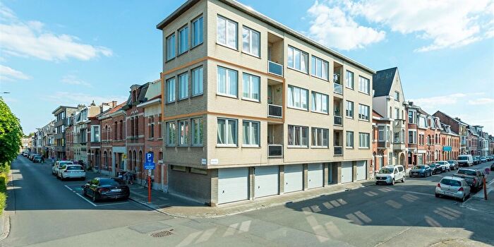 2-kamerappartement te huur in Sint-Niklaas