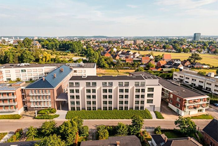 Appartement te koop in Leuven