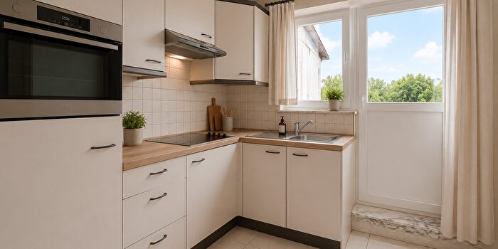 2-kamerappartement te koop in Moerbeke