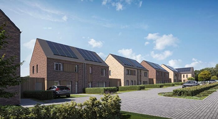 4-kamerhuis te koop in Nijvel