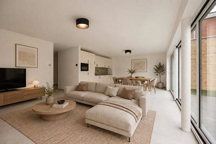 2-kamerappartement te koop in Kapellen
