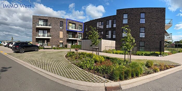 Appartement te koop in Langemark