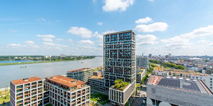 2-kamerappartement te huur in Antwerpen