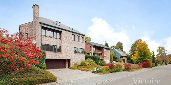 5-kamerhuis te koop in Tervuren