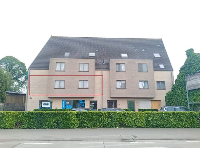 1-kamerappartement te huur in Zaventem-Nossegem