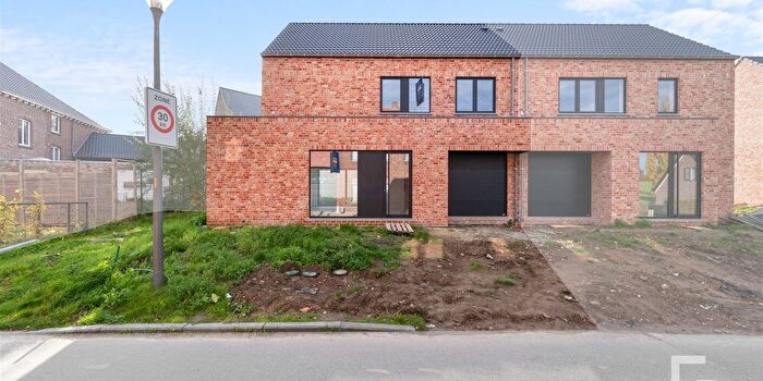 3-kamerhuis te koop in Kemmel