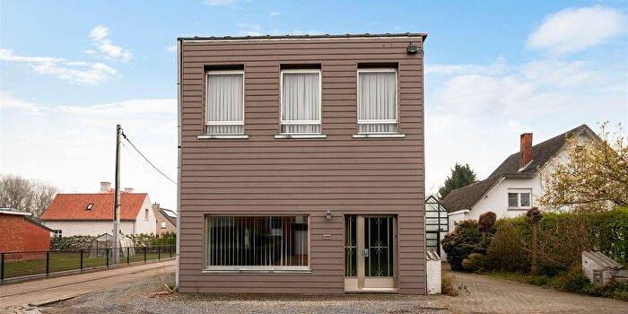 2-kamerhuis te koop in Putte