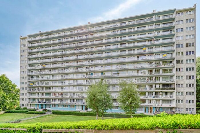 2-kamerappartement te koop in Zellik