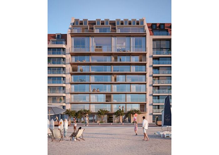 Appartement te koop in Knokke-Heist