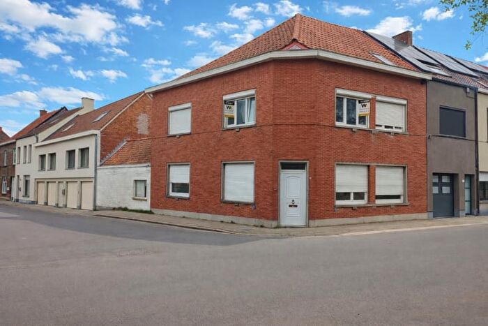 4-kamerhuis te koop in Oudenaarde