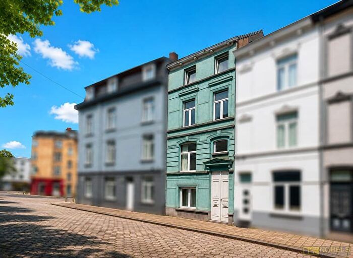 14-kamerhuis te koop in Gent