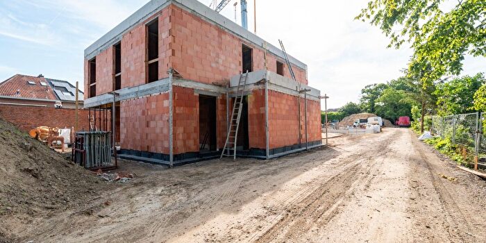 3-kamerhuis te koop in Kruibeke